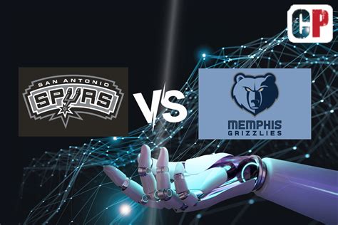 Memphis Grizzlies at San Antonio Spurs odds, picks and predictions.